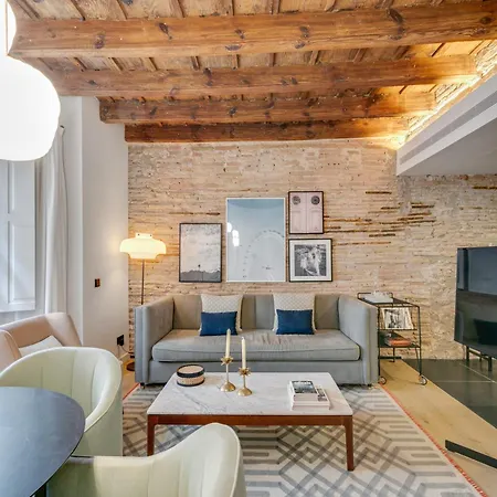 Caterina Correos Apartment