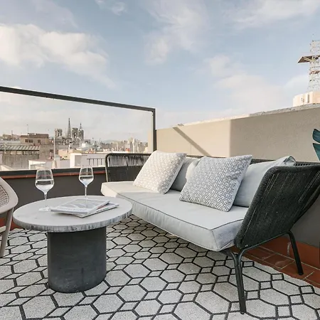 Apartment Caterina Correos Barcelona
