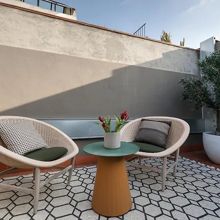 Caterina Correos Apartment Barcelona