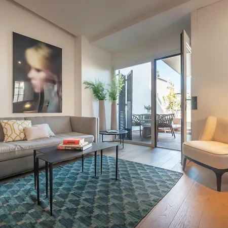 Caterina Correos Apartment